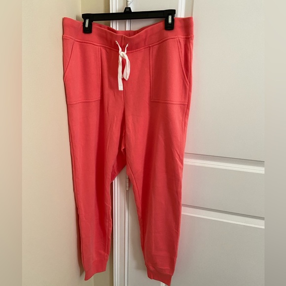 J Crew Jogger Sweat Pants Leggings  X Large - Picture 2 of 5